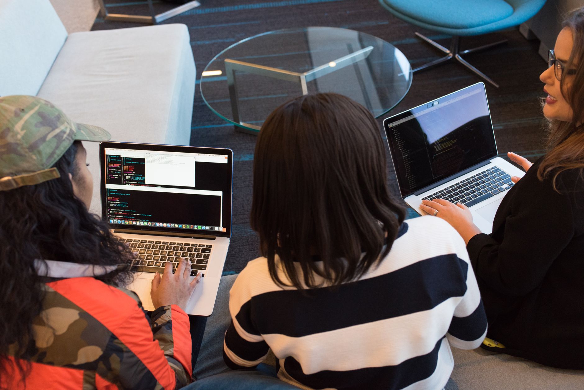 Illustratieve foto bij: legacy webapp bron van waarheid integratie