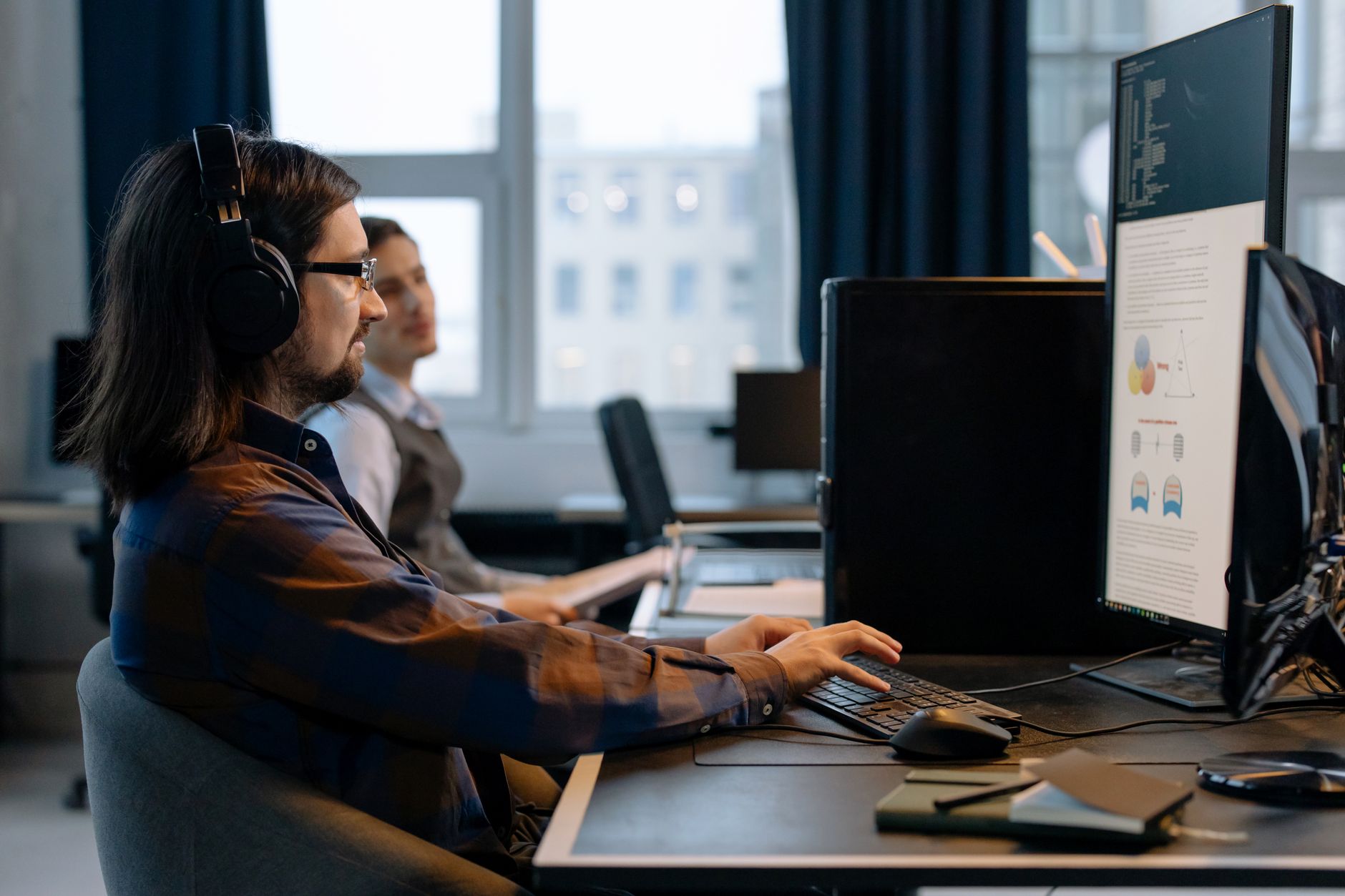 Illustratieve foto bij: embedded AI personalisatie klantportaal workflow