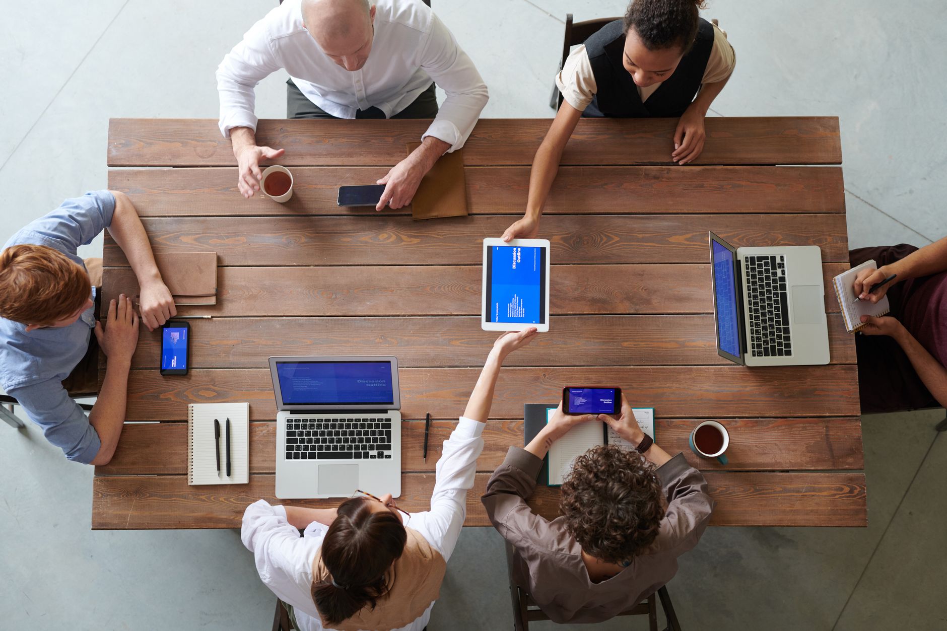 Illustratieve foto bij: performance testing voor Laravel webapplicaties