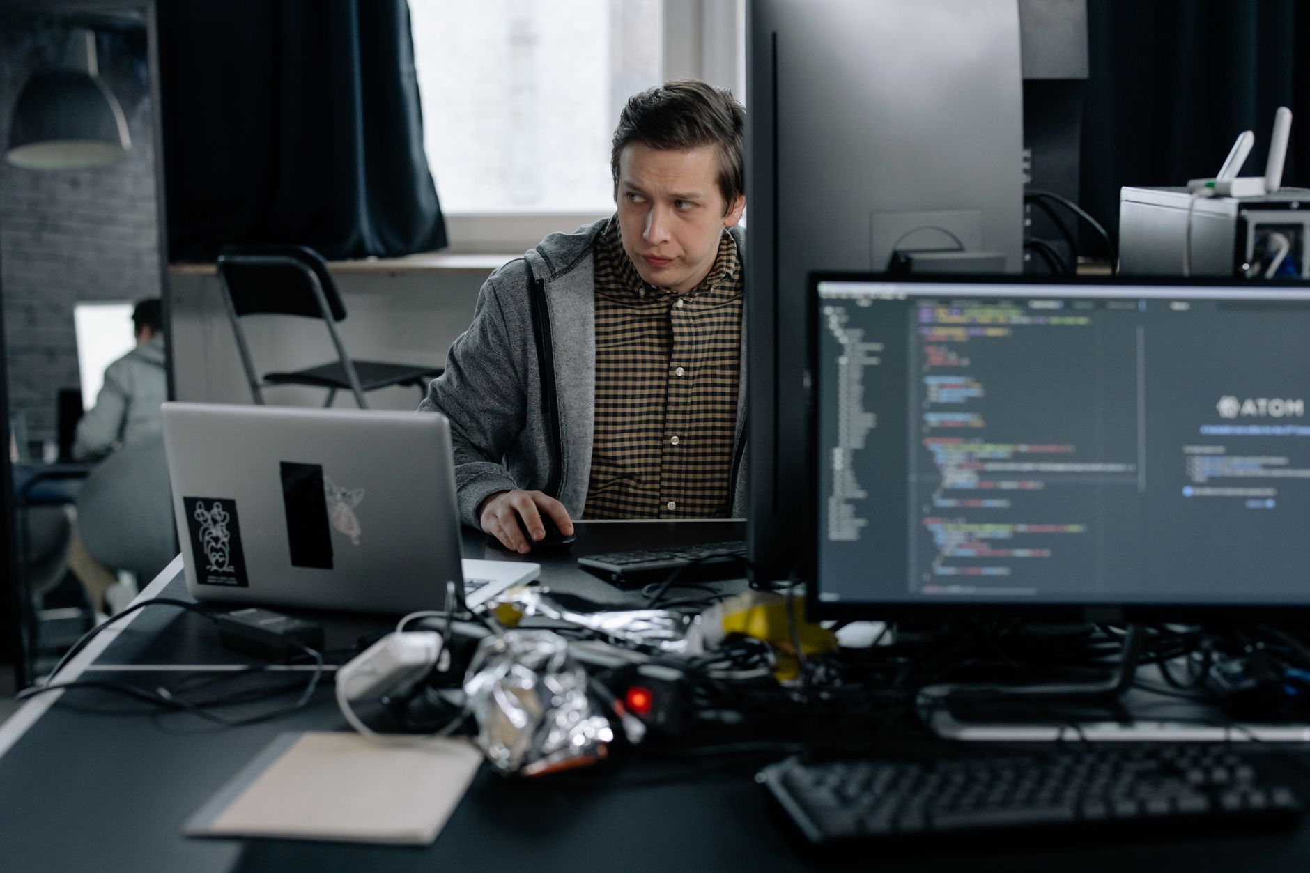 Illustratieve foto bij: evaluatie van veilige software ondersteuningspartner