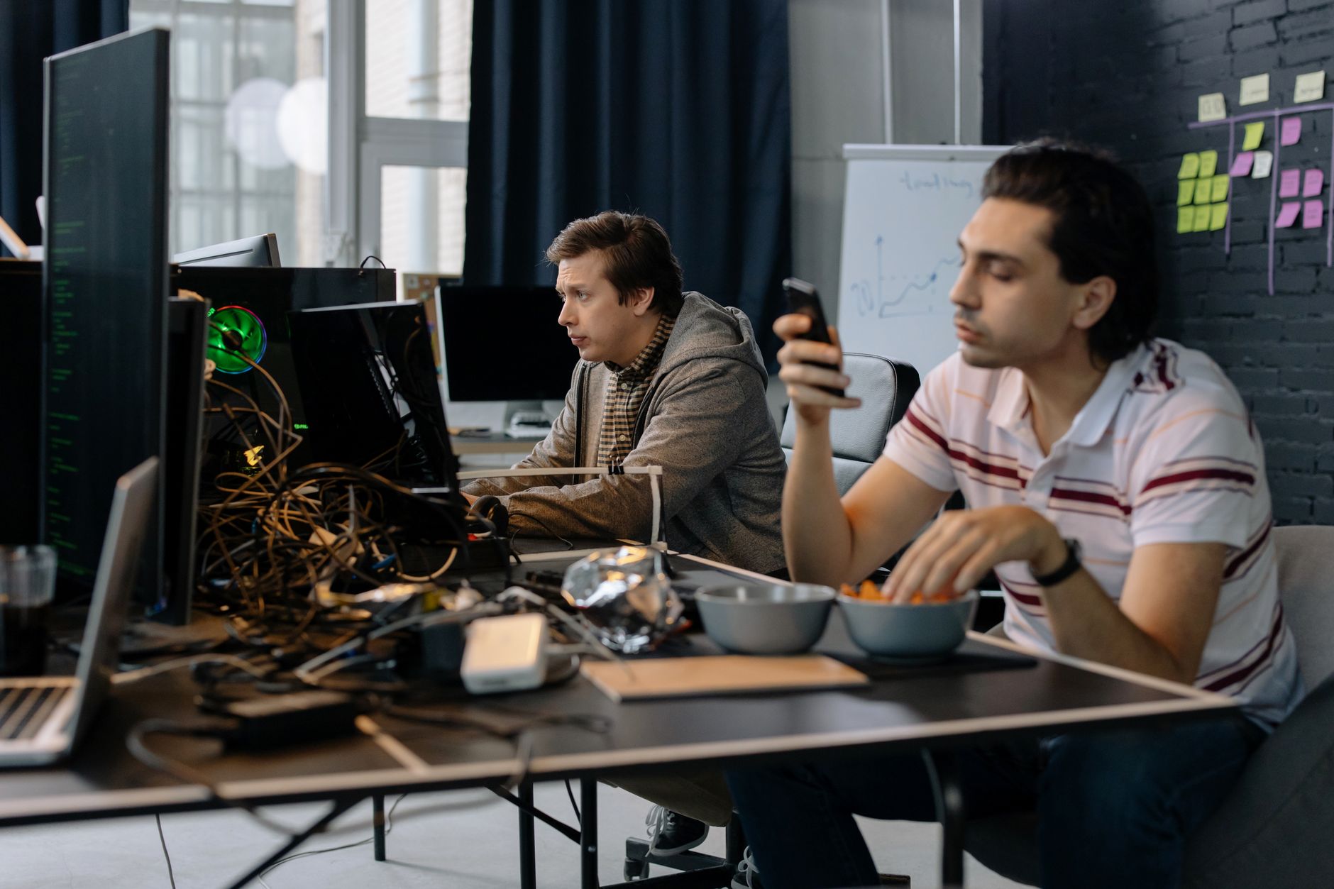 Illustratieve foto bij: geloofwaardige API-first architectuur voor real-time BI