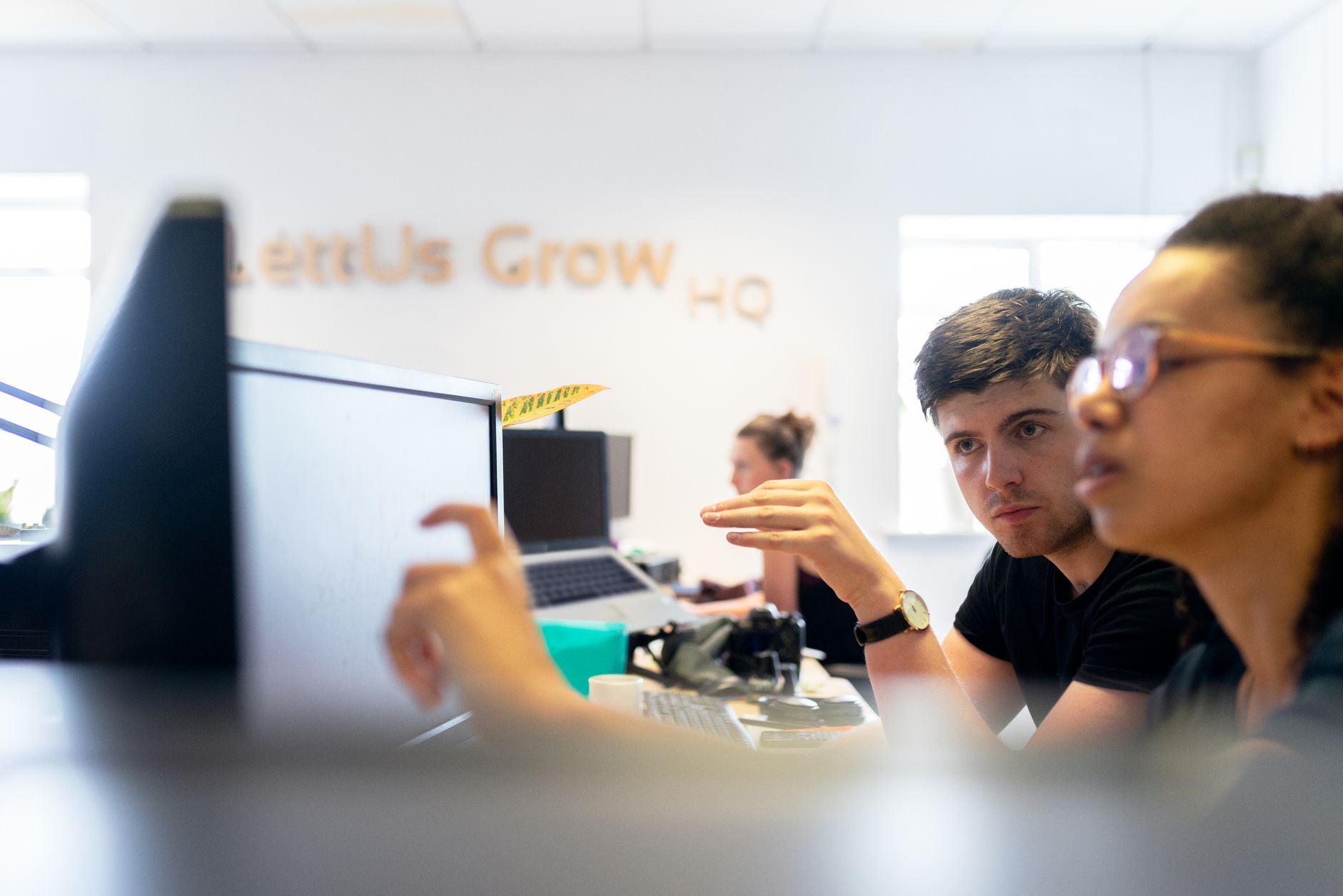 Illustratieve foto bij: laravel architectuur keuzes voor schaalbare systemen