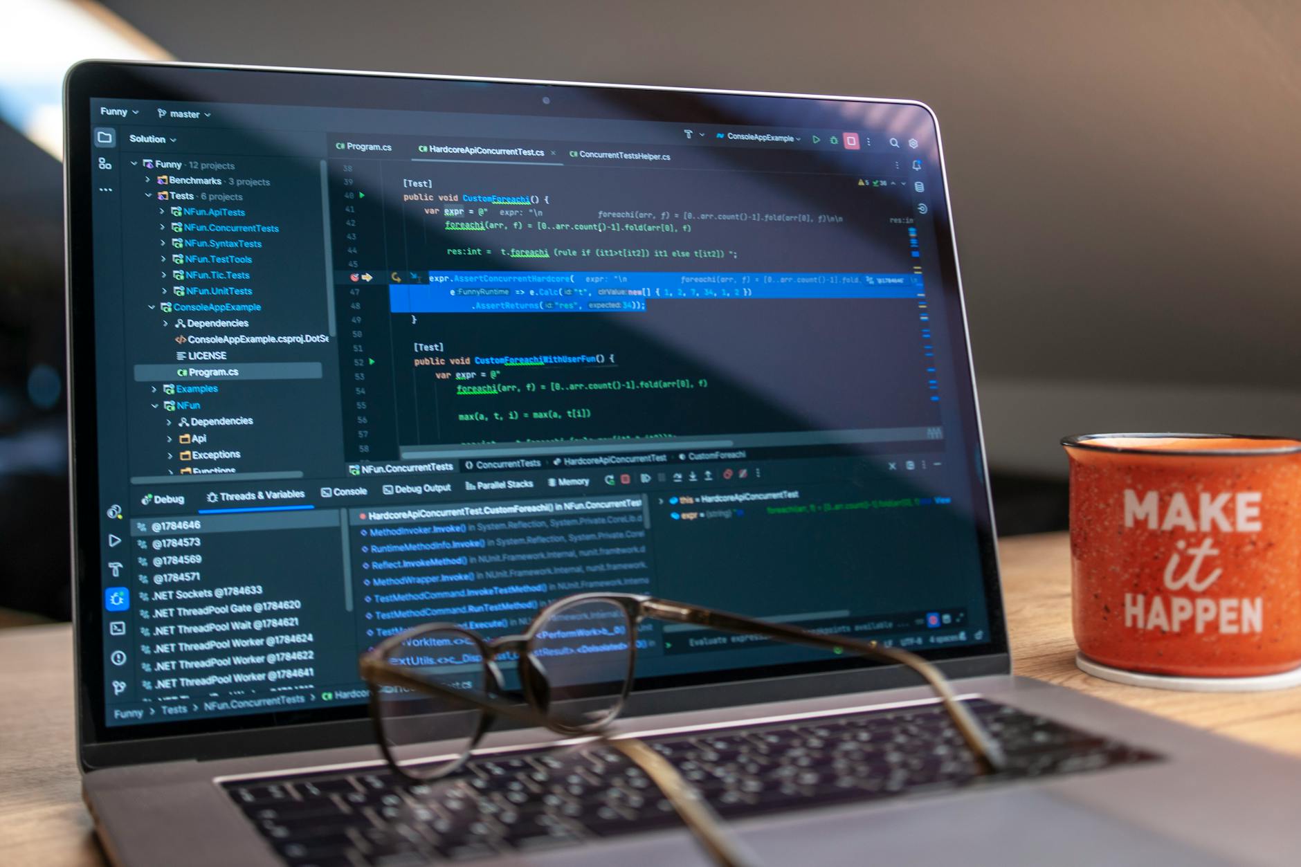 Illustratieve foto bij: laravel software regio eindhoven