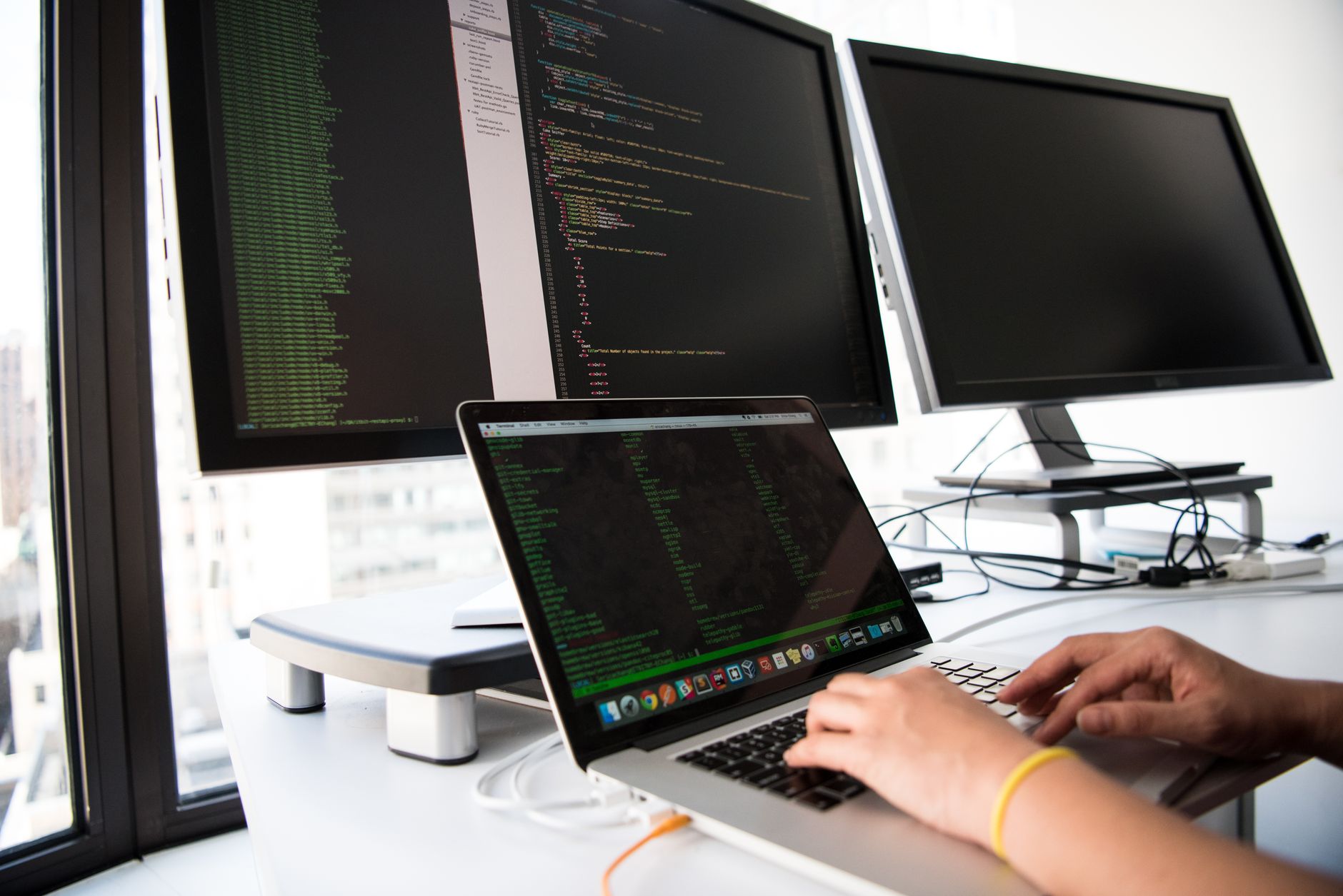Illustratieve foto bij: onderhoudspartner of operationeel model voor Laravel-applics