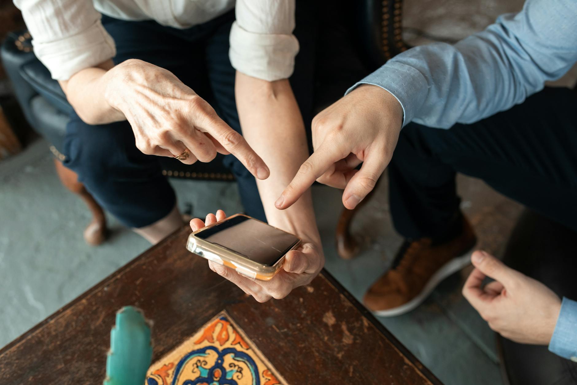 Illustratieve foto bij: mobiele app integratie cloud