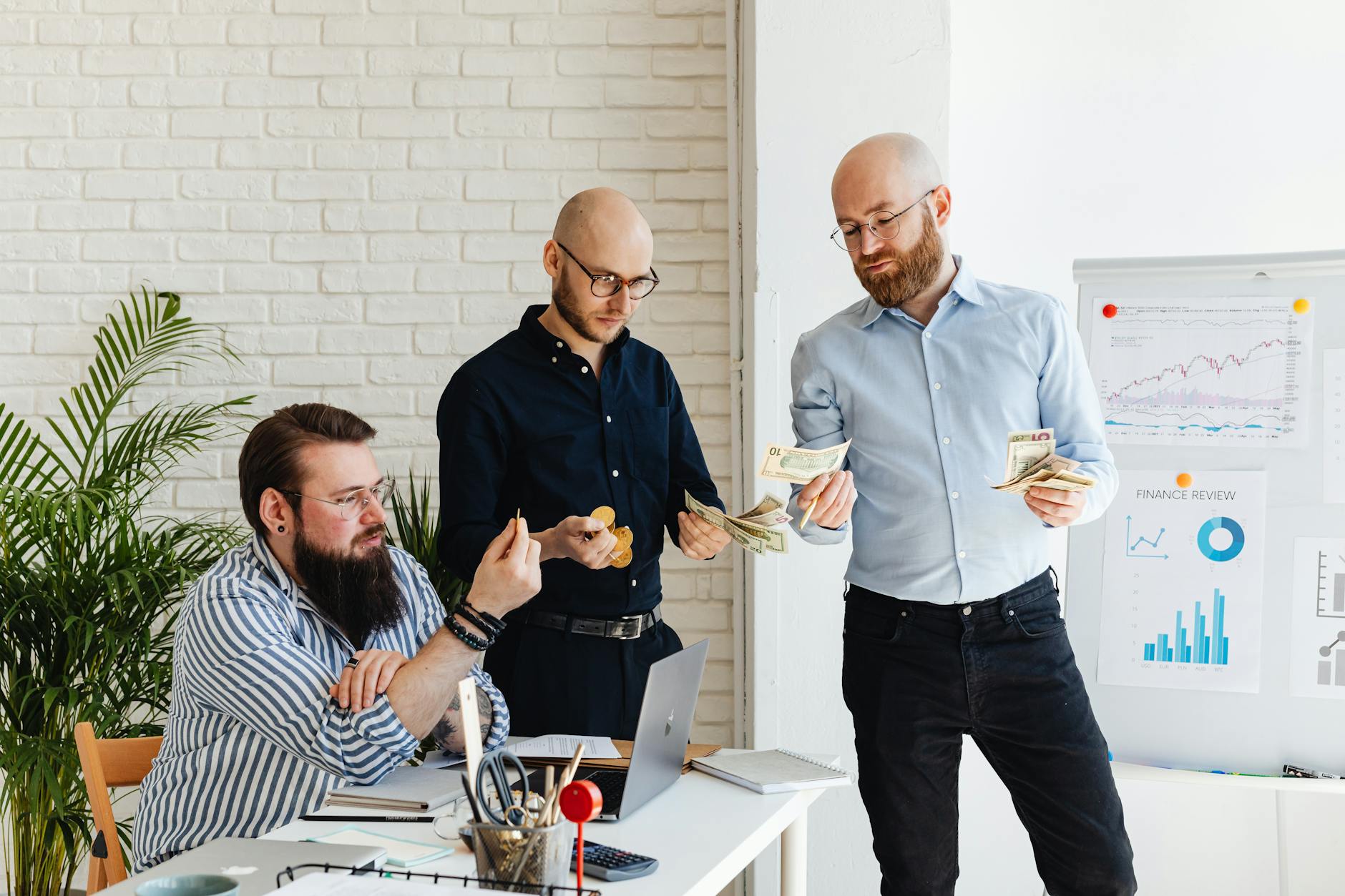 Illustratieve foto bij: kosten-batenanalyse IT-ondersteuning