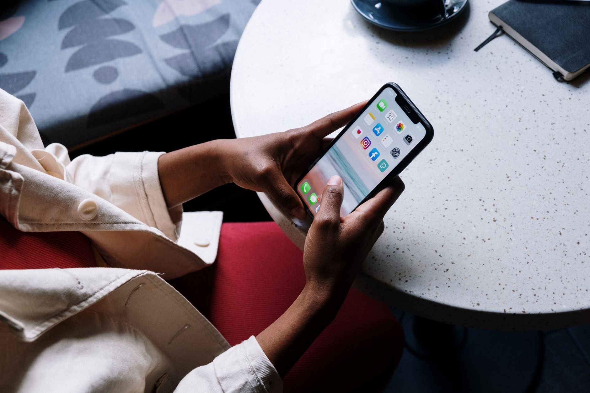 Illustratieve foto bij: netwerkmonitoring nauwkeurigheid mobiele app prestaties