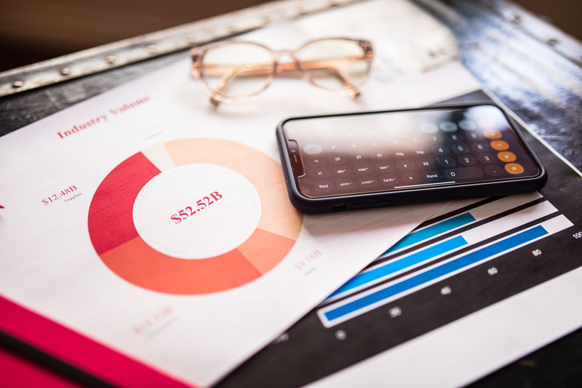 Illustratieve foto bij: mobiele app analytics