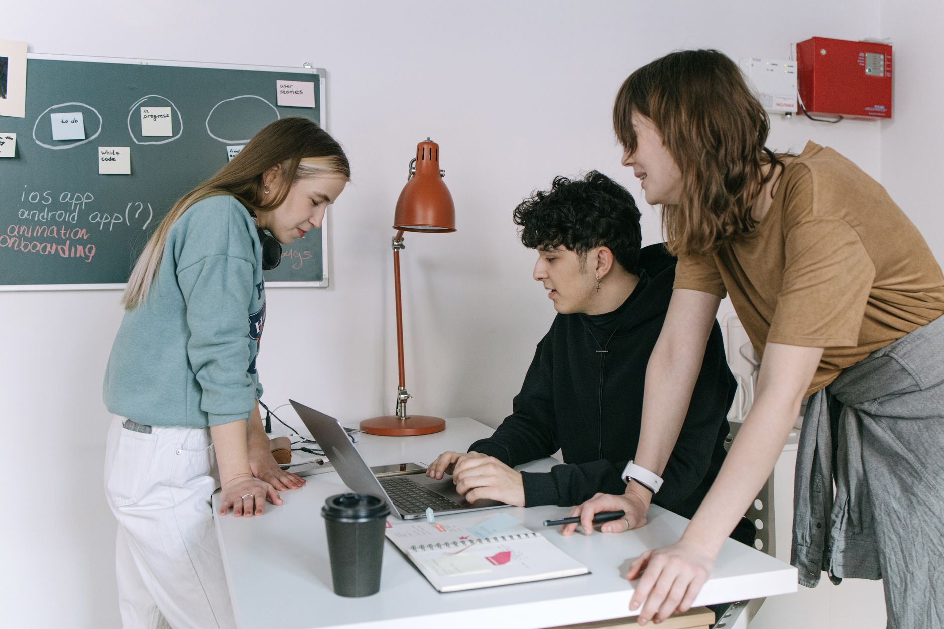 Illustratieve foto bij: testautomatisering webapplicaties